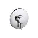 Hansgrohe Fertigset Modern Pressure Balance Brausen-Mischer Hansgrohe