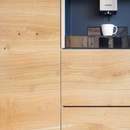 Boleform Kitchen and Cupboard front Oak beveled Furniture facing Wood / Wood fibres