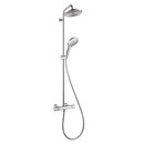 Hansgrohe Raindance Select 240 Showerpipe EcoSmart Brausearm 450 mm schwenkbar DN15 Hansgrohe