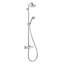 Hansgrohe Hansgrohe Croma 160 Showerpipe DN15 Bathrooms taps Shower
