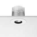Flos Light Sniper Fixed Round Phosphor 19W LED LED-lights Office lights Recessed ceiling lights Retail display lights Spotlights
