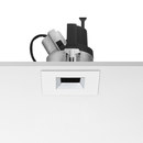 Flos Light Sniper Adjustable Square QR-CBC 51 Büroleuchten Deckeneinbauleuchten Retail-Leuchten Strahler