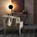 Misura Emme Opera Armchair Espace d'attente / Lounge Sièges