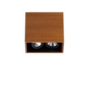Flos Compass Box Small 2L LED 48º Ceiling-mounted lights LED-lights Retail display lights Spotlights