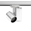 Flos Fort Knox 1 Track LED Luminaires LED Luminaires pour espaces commerciaux Spots Systèmes d'éclairage