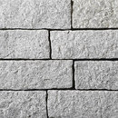 Metten Artic Granit Mauersteine, gestockt Boundaries
