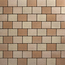 Metten Spring Terus Aqua braun Concrete / Cement Outdoor flooring