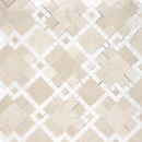 AKDO Moment Chic Bursa Beige Mosaicos de pared Piedra natural Piedra natural: mosaicos