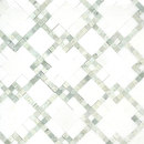 AKDO Moment Chic Thassos 2 Mosaici per pareti Pietra naturale Pietra naturale: mosaici