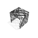 Arktura Strand side table Garden tables Lounge area / Waiting room Tables
