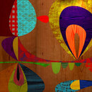 B+N Industries Rex Ray Infused Veneer™ Panel Wall panels