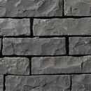 Metten Basalt schwarz Mauersteine Recinzioni