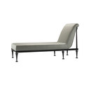 Baker Du Roi Chaise Relaxing