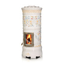 La Castellamonte Rondò Stoves