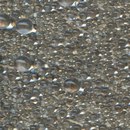 Maya Romanoff Corp. Beadazzled Geode™ Metallic Taupe Papeles pintados