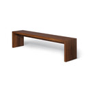 Altura Furniture Timbre Bench Lounge area / Waiting room Seating