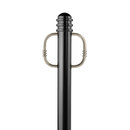 Reliance Foundry‎ Bike Bollard, Model R-7903-RSA Mobilier urbain Systèmes anti-stationnement