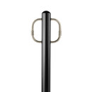 Reliance Foundry‎ Bike Bollard, Model R-7904-RSA Mobilier urbain Systèmes anti-stationnement