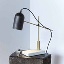 Castor Deadstock Catherine Table Light Lámparas de sobremesa