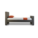 monte design Dorma Upholstered Bed Children's room