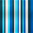 Nathan Allan Glass Studios Tapestry Blues Glass Glass: coloured glass Glass: decorative glass Wall panels