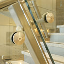 componance C-13 glazing support assembly Interior glass fittings Stairs / Railings