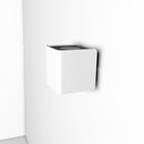 Horizon Borg O312S Fassadenleuchten LED-Leuchten Strahler Wandanbauleuchten