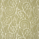 Patty Madden Wallcovering Natalia Mint Carta da parati