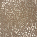 Patty Madden Wallcovering Natalia Grapevine Carta da parati