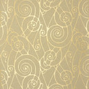 Patty Madden Wallcovering Natalia Lemon chiffon Wallcoverings / Wallpaper
