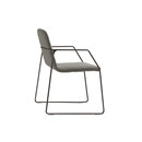 Manutti Loop dining chair Garden seating Seating