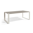 Manutti Prato Rectangular dining tables Tables Tables de jardin