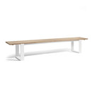 Manutti Prato bench Garden seating Seating