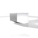 Horizon Mccoy O414S LED-Leuchten Strahler Wandanbauleuchten