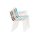 Manutti Leto Dining Chair Garden seating