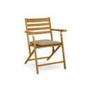 Sutherland 16001 Ship to Shore Dining Arm Chair Garden seating