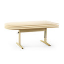 Helland Bo dining table Institutions sociales Tables
