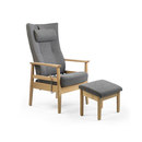 Helland Bo recliner chair Attesa / Lounge / Atrio Sedute Settore sociale