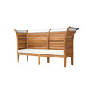 Sutherland 40398 Sherwood Highback Sofa Garden seating