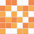 Ceramica Vogue Trasparenze Mix 02 Ceramic Ceramic flooring Ceramics/clay: mosaics Mosaics Outdoor flooring Wall mosaics