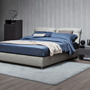 Flou Nathalie Bed