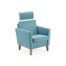 Helland Bo armchair Attesa / Lounge / Atrio Sedute Settore sociale