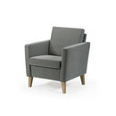 Helland Bo armchair Attesa / Lounge / Atrio Sedute Settore sociale
