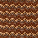 LULU DK Marlon Caramel w/ Ocean Decorative fabrics