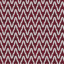 Artaic Zulu Weave Burgundy Wine Wall mosaics