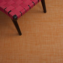 Chilewich Mini Basketweave Clementine Moquette / Tappeti