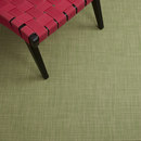 Chilewich Mini Basketweave Dill Moquette / Tappeti
