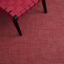 Chilewich Mini Basketweave Tomato Moquette / Tappeti