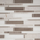 Complete Tile Collection Horizonte Mosaic Timestone Blend Naturstein Wandmosaike