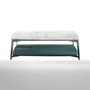 Flexform Double tavolino Tische Wartemöbel / Loungemöbel